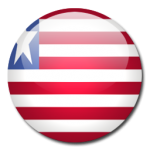 Liberia Flag